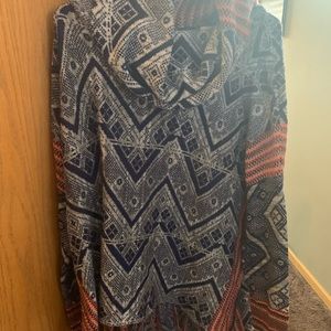 Super cute one of a kind ish sweater